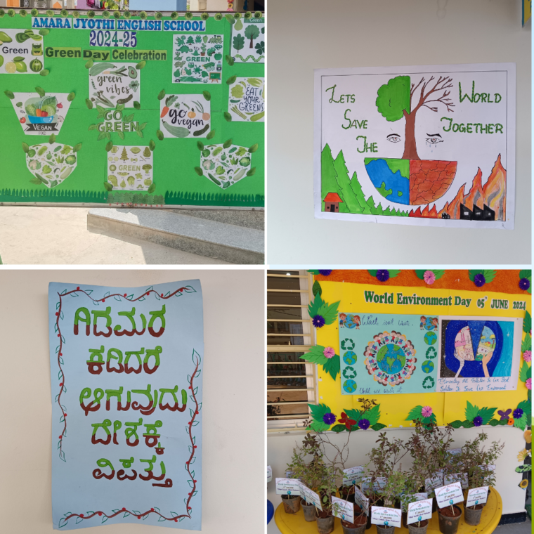 Environment Day Celebration