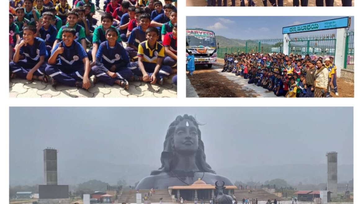 Trip – “Adventure is the best way to learn.”