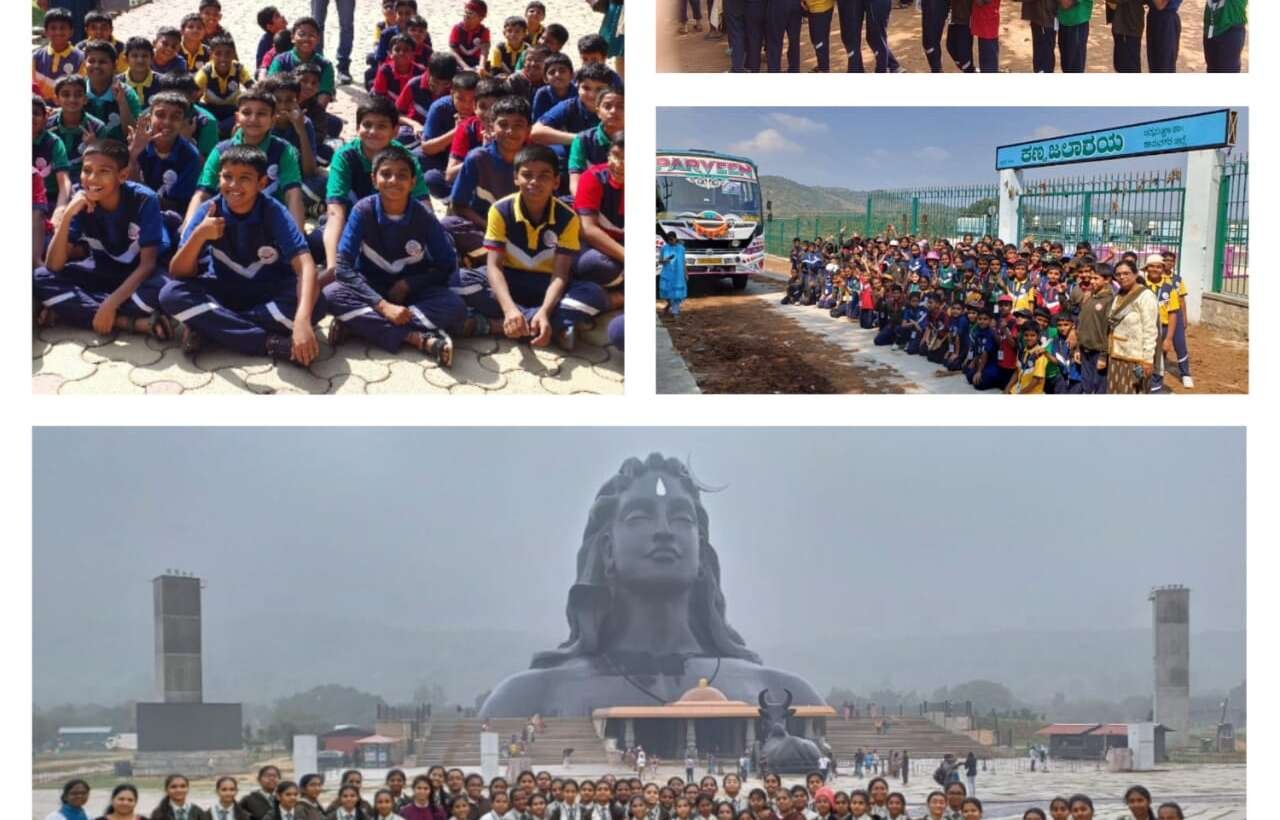 Trip – “Adventure is the best way to learn.”