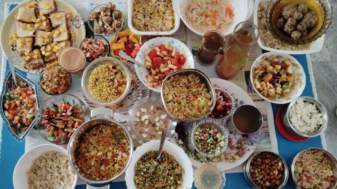 Bagless Day Nutri Expo