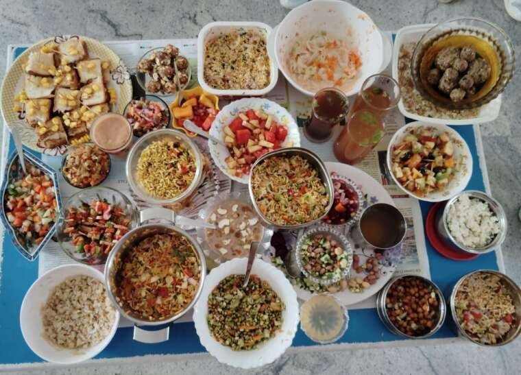 Bagless Day Nutri Expo