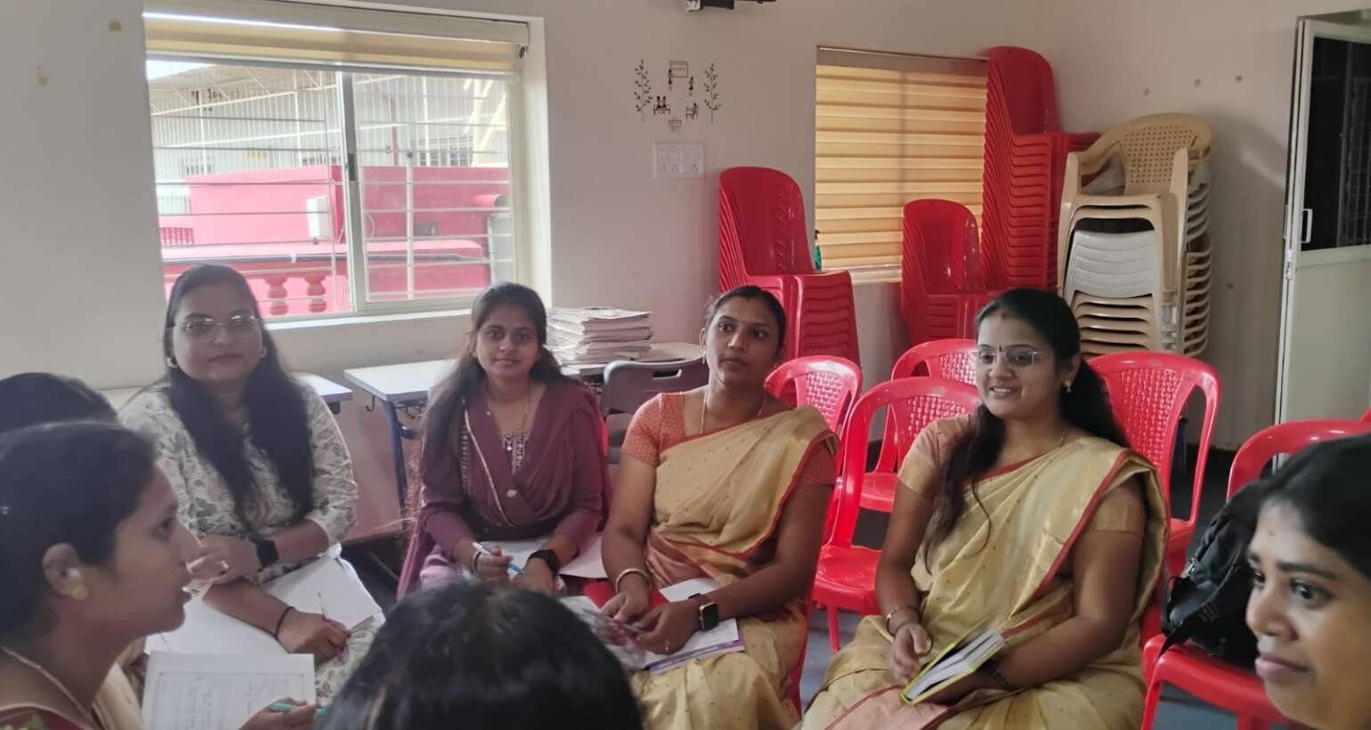 Teachers’ Workshop