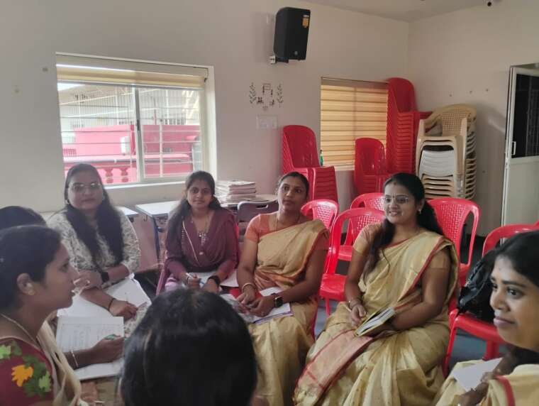 Teachers’ Workshop