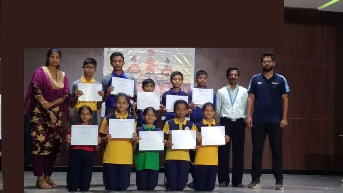 CISCE ZONAL LEVEL YOGA TOURNAMENT