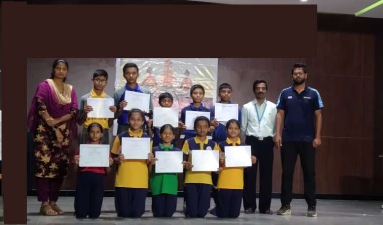 CISCE ZONAL LEVEL YOGA TOURNAMENT
