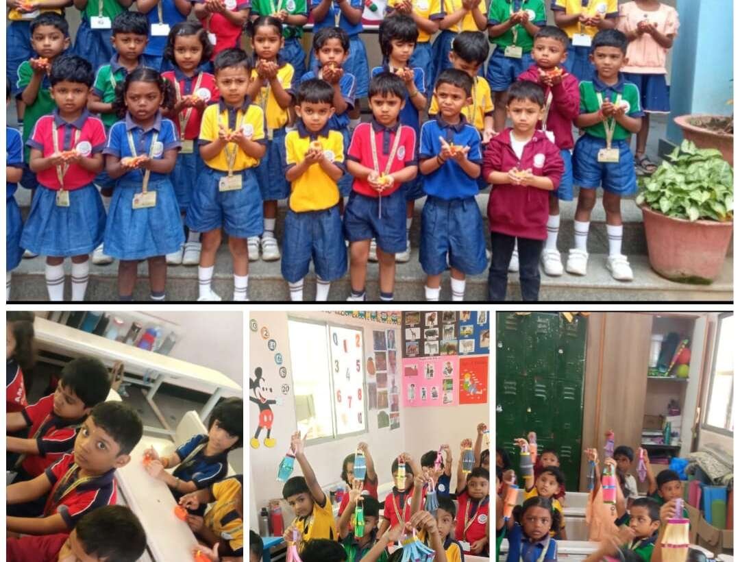 Diwali Delights at Amara Jyothi