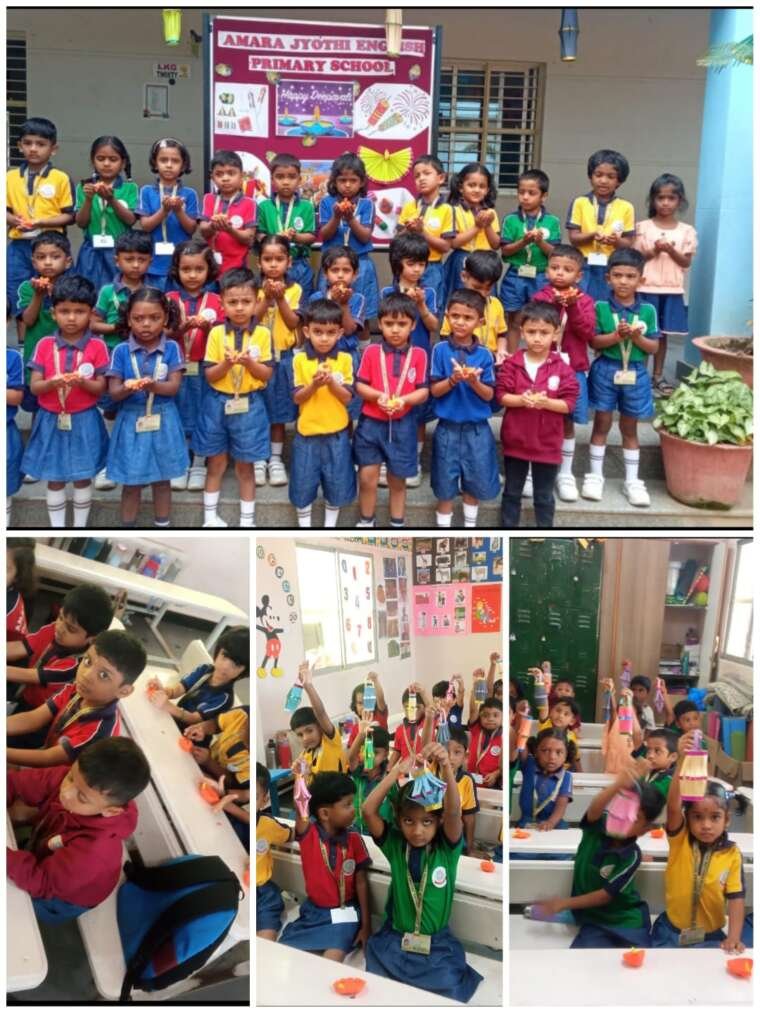 Diwali Delights at Amara Jyothi